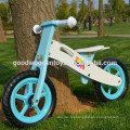 2015 Good price 12'' eva tire plywood baby push bike